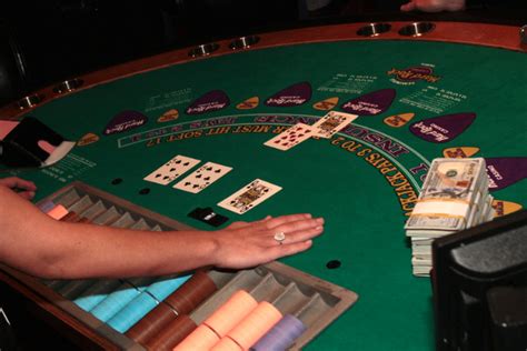 Seminole Casino Blackjack Minimo