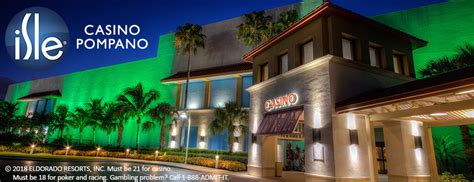 Seminole Casino Pompano Beach Fl