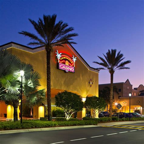 Seminole Casino Trabalhos Em Immokalee