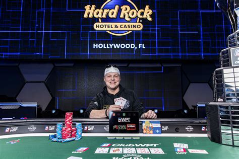 Seminole Hard Rock Poker Showdown