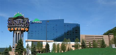 Seneca Allegany Casino Codigo Promocional