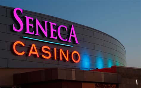 Seneca Casino Irving Nova York