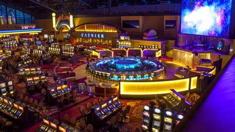 Seneca Casino Niagara Falls Ontario