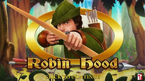 Senhora Robin Hood Slot De Vitorias