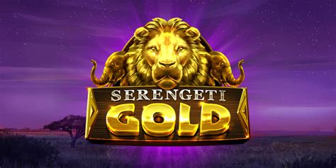 Serengeti Gold Bet365