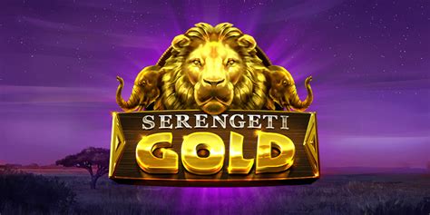 Serengeti Gold Betsul