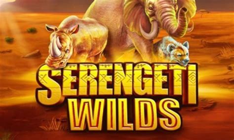 Serengeti Wilds Bet365