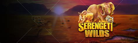 Serengeti Wilds Betfair