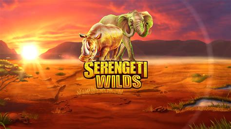 Serengeti Wilds Parimatch