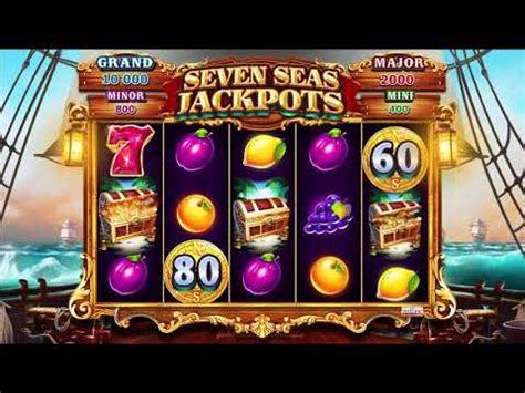 Seven Seas Jackpot Bwin