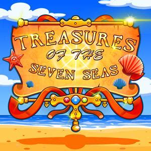 Seven Seas Treasure Betfair