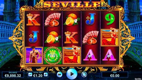 Seville Slot Gratis