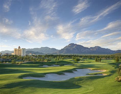 Sewailo Clube De Golfe No Casino Del Sol Resort Tucson Az