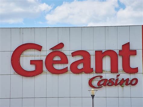 Sfr Angers Geant Casino