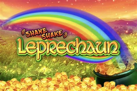 Shake Shake Leprechaun Novibet