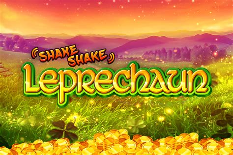 Shake Shake Leprechaun Sportingbet