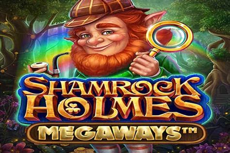 Shamrock Holmes Megaways 888 Casino