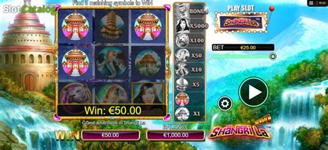 Shangri La Scratch Slot Gratis