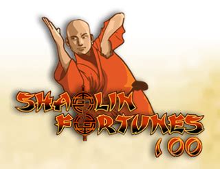 Shaolin Fortunes 100 Betway