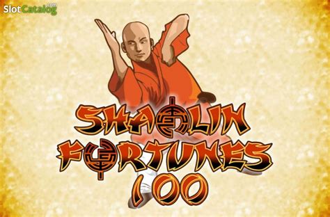 Shaolin Fortunes 100 Brabet