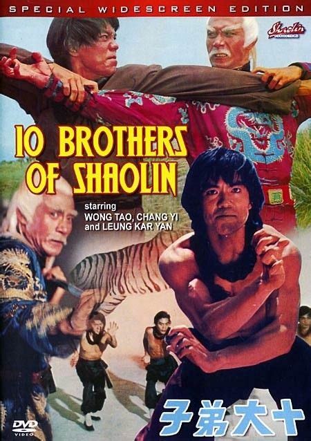 Shaolin Twins Bodog