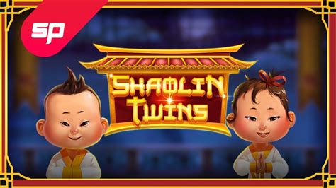 Shaolin Twins Novibet