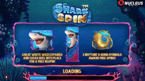 Shark Spin Slot Gratis