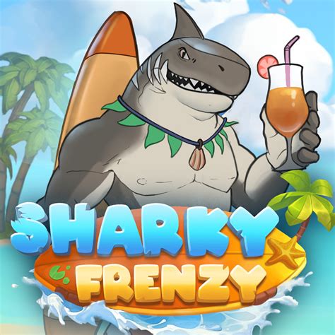 Sharky Frenzy Blaze