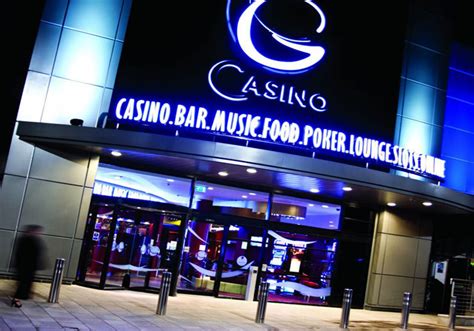 Sheffield Casino Grosvenor