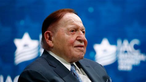 Sheldon Adelson De Poker En Ligne