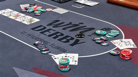 Shellmouth Poker Derby
