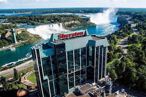 Sheraton Perto De Seneca Niagara Casino