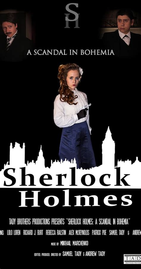 Sherlock A Scandal In Bohemia Parimatch