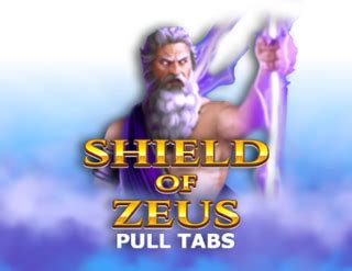 Shield Of Zeus Pull Tabs Bodog