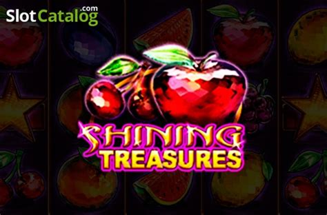 Shining Treasures Slot Gratis