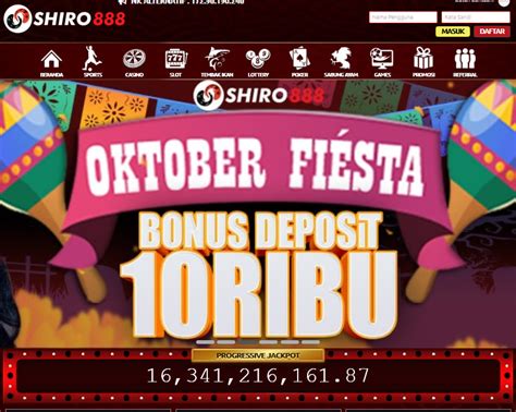 Shiro888 Casino Venezuela
