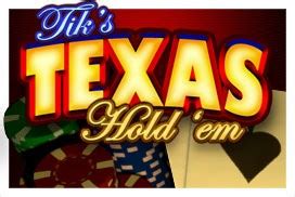 Shockwave Texas Holdem
