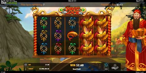 Shou Luck Slot - Play Online