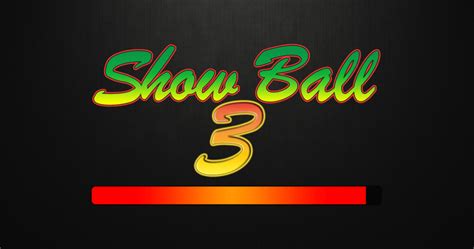 Show Ball 3 Bwin