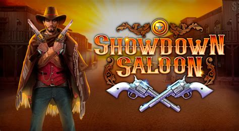 Showdown Saloon Betano