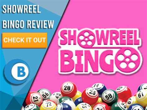 Showreel Bingo Casino Brazil