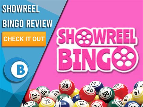 Showreel Bingo Casino Codigo Promocional