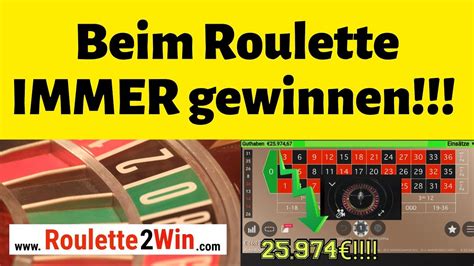 Sicher Gewinnen Roleta