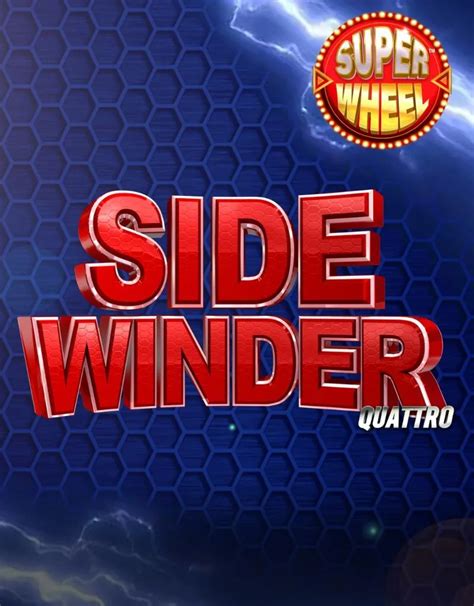 Sidewinder Quattro 888 Casino