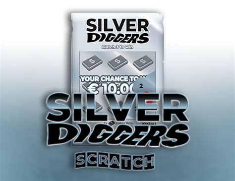 Silver Diggers Scratch Novibet