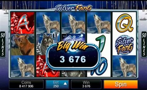 Silver Fang 888 Casino