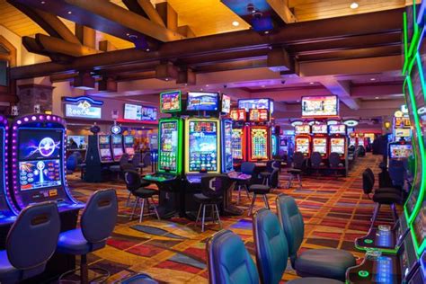 Silver Reef Casino Washington