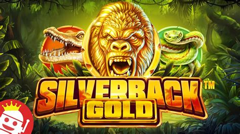 Silverback Gold Novibet