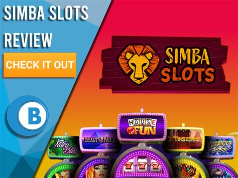 Simba Slots Casino Argentina