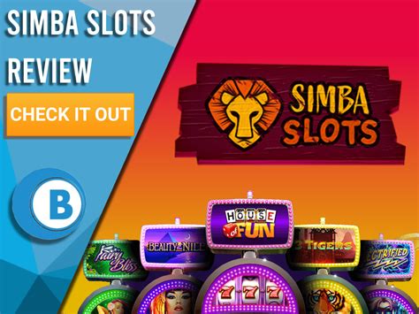 Simba Slots Casino Guatemala